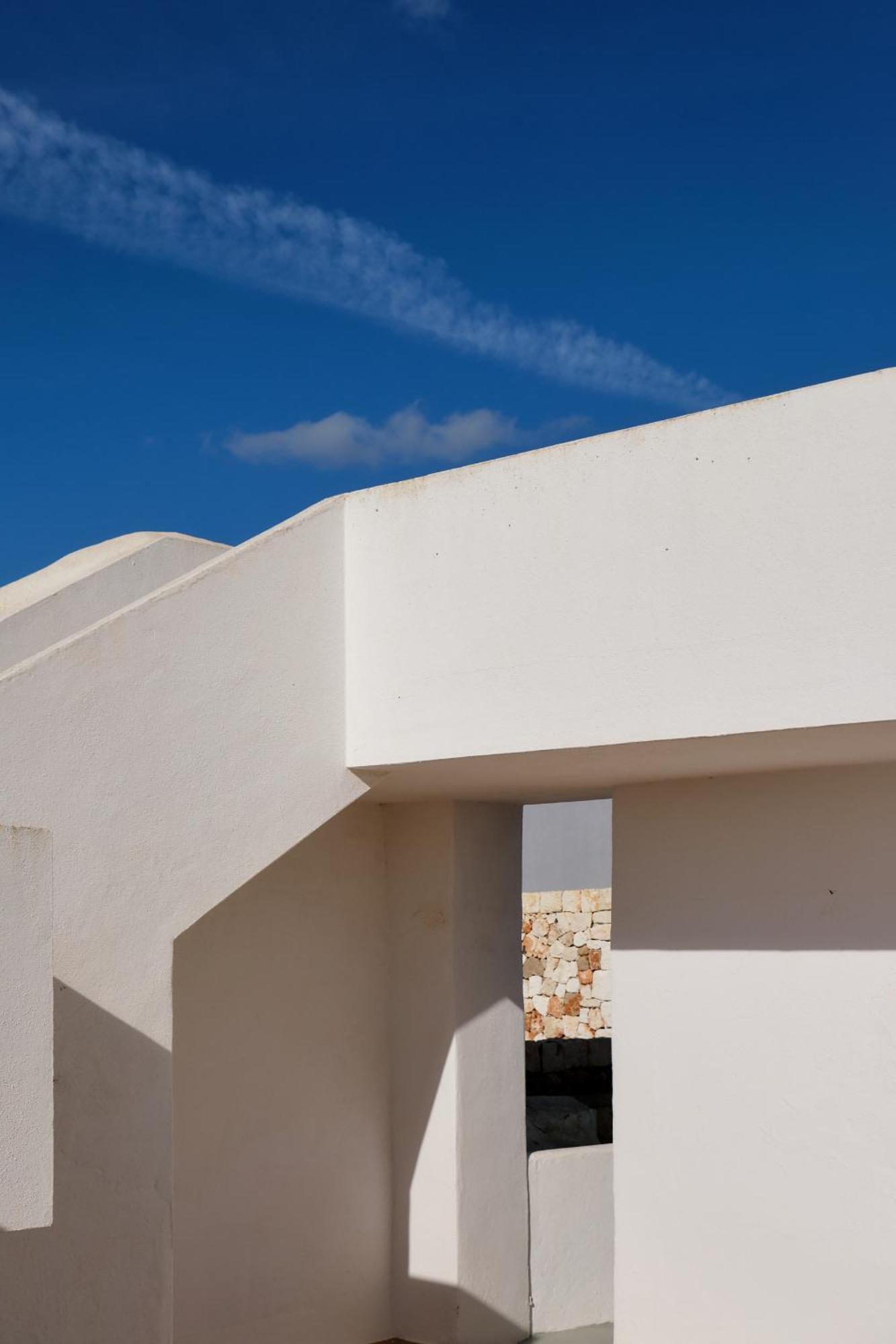 Arenal D'En Castell North Apartment Es Mercadal Bagian luar foto