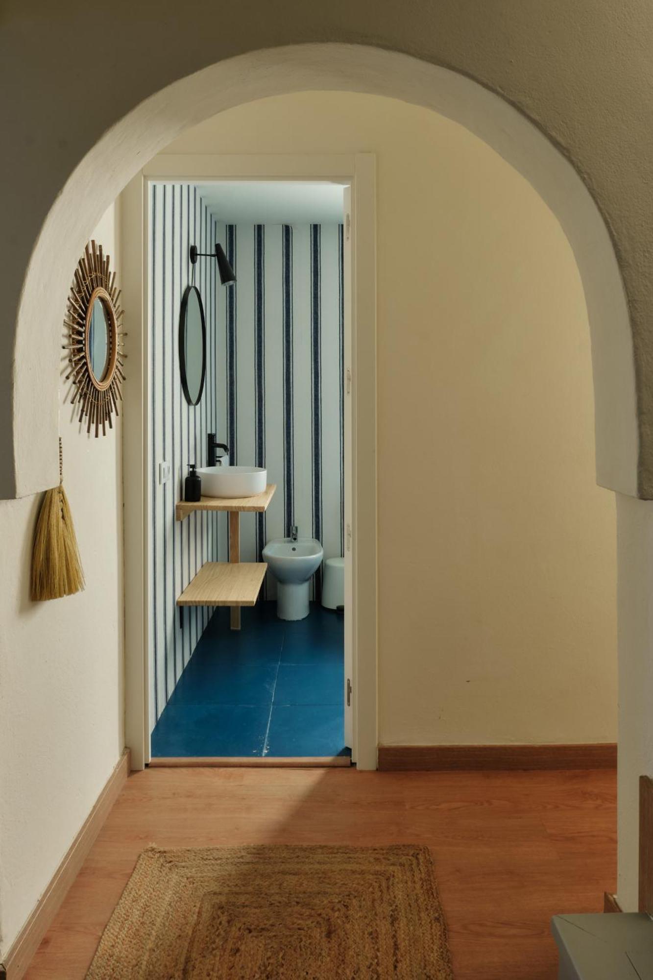 Arenal D'En Castell North Apartment Es Mercadal Bagian luar foto